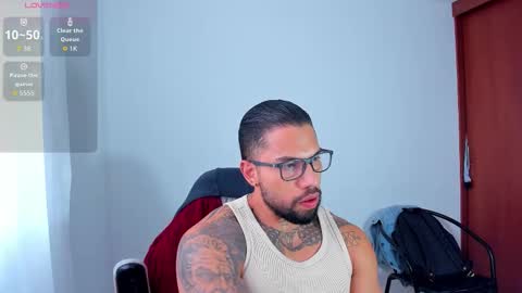 joe_esthetic online show from 15, 2, 2026