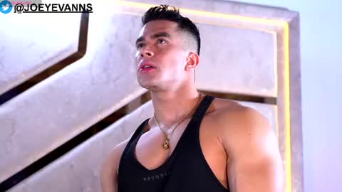 Joey Evans Joeyevanns IGTW  online show from 22, 7, 2026