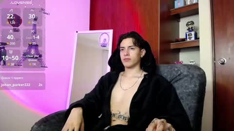 johan_parker222 online show from 6, 3, 2025