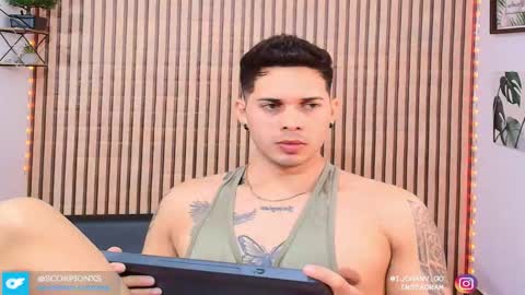 Snapshot of johan_speitzer chatting on 12, 3, 2026 johan speitzer online show from 12, 3, 2026