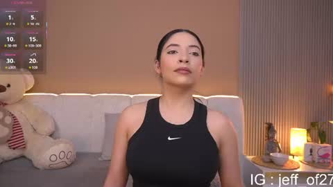 Snapshot of johana_fox_ chatting on 14, 6, 2026 johana fox online show from 14, 6, 2026