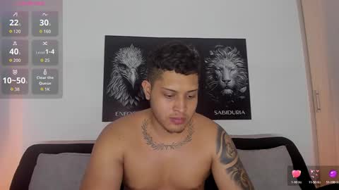 Snapshot of johansmith__ chatting on 7, 10, 2025 Johan Smith online show from 7, 10, 2025