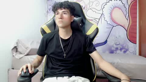 johnny_cagee online show from 22, 12, 2024