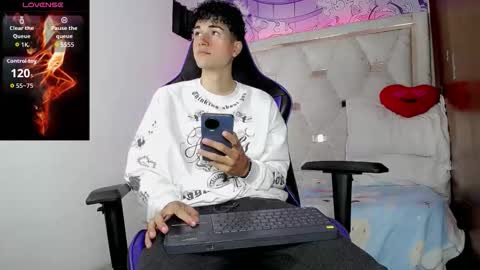 johnny_cagee online show from 24, 3, 2026