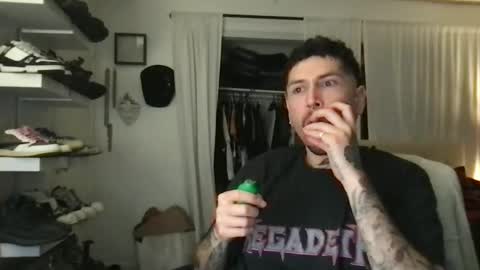 JohnnyDeep66 online show from 19, 12, 2024