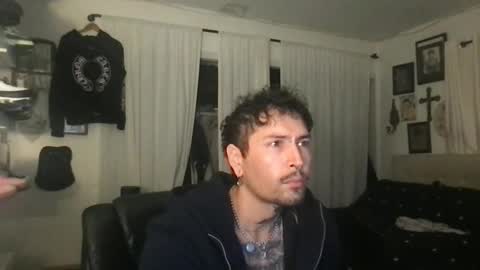 JohnnyDeep66 online show from 23, 12, 2025