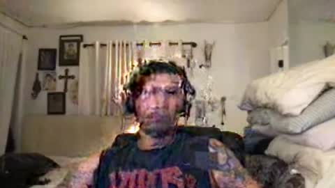 JohnnyDeep66 online show from 29, 7, 2026