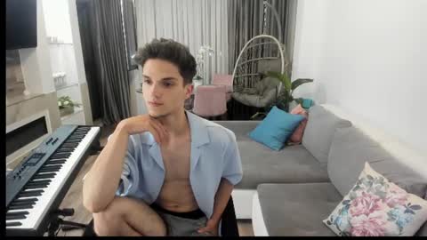 Snapshot of johnnyk8 chatting on 3, 7, 2026 Johnny k. online show from 3, 7, 2026