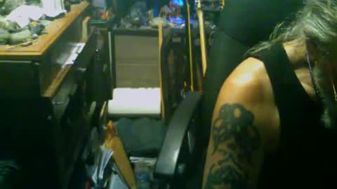 johnnyshung1 online show from 14, 11, 2025