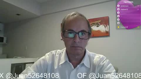 John online show from 23, 10, 2025