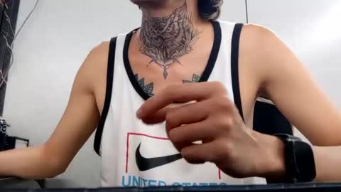 Snapshot of johnsonisaac94_ chatting on 27, 1, 2025 johnsonisaac94  online show from 27, 1, 2025