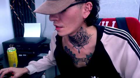 Snapshot of johnsonisaac94_ chatting on 16, 2, 2025 johnsonisaac94  online show from 16, 2, 2025