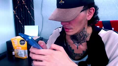 Snapshot of johnsonisaac94_ chatting on 17, 2, 2025 johnsonisaac94  online show from 17, 2, 2025