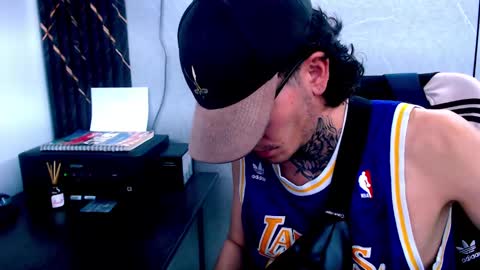 Snapshot of johnsonisaac94_ chatting on 21, 2, 2025 johnsonisaac94  online show from 21, 2, 2025