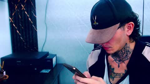 Snapshot of johnsonisaac94_ chatting on 24, 2, 2025 johnsonisaac94  online show from 24, 2, 2025