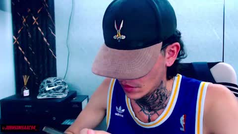 Snapshot of johnsonisaac94_ chatting on 25, 2, 2025 johnsonisaac94  online show from 25, 2, 2025