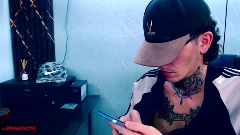 Snapshot of johnsonisaac94_ chatting on 25, 2, 2025 johnsonisaac94  online show from 25, 2, 2025