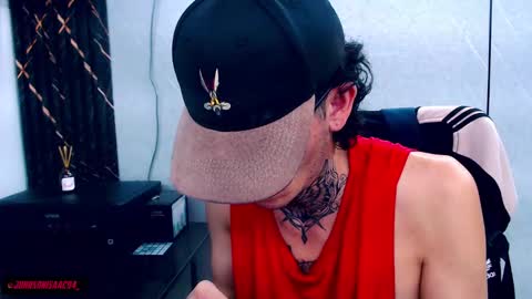 Snapshot of johnsonisaac94_ chatting on 26, 2, 2025 johnsonisaac94  online show from 26, 2, 2025