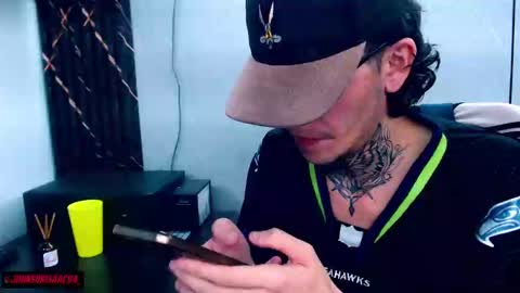 Snapshot of johnsonisaac94_ chatting on 27, 2, 2025 johnsonisaac94  online show from 27, 2, 2025