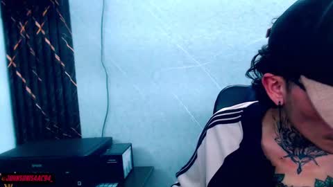 Snapshot of johnsonisaac94_ chatting on 27, 2, 2025 johnsonisaac94  online show from 27, 2, 2025