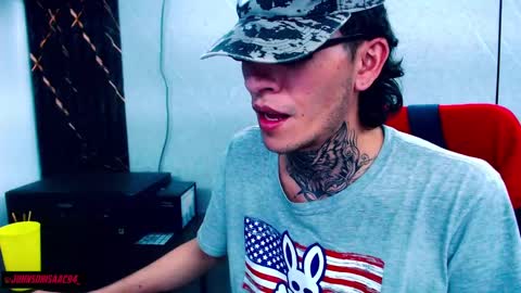 Snapshot of johnsonisaac94_ chatting on 28, 2, 2025 johnsonisaac94  online show from 28, 2, 2025