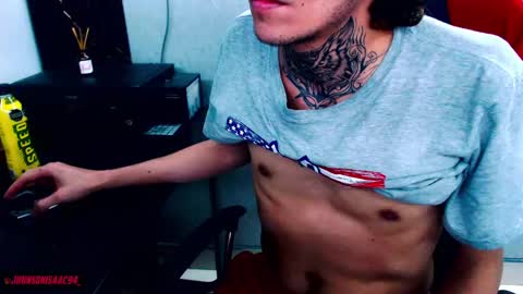 Snapshot of johnsonisaac94_ chatting on 28, 2, 2025 johnsonisaac94  online show from 28, 2, 2025