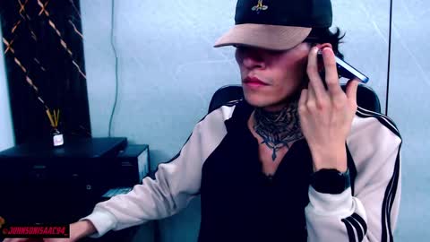 Snapshot of johnsonisaac94_ chatting on 1, 3, 2025 johnsonisaac94  online show from 1, 3, 2025