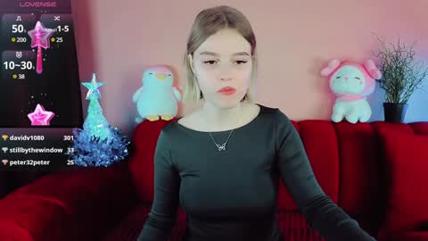 Paula online show from 16, 12, 2024