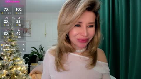 Jolie Ozolla online show from 18, 1, 2025