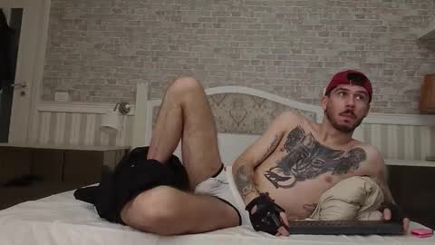 JonahShaw online show from 21, 10, 2025