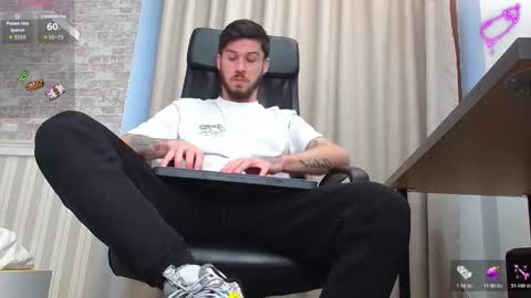 JonahShaw online show from 21, 11, 2025