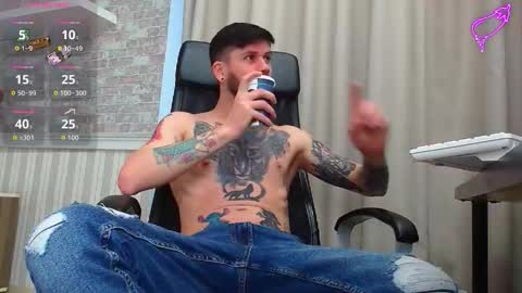 JonahShaw online show from 2, 12, 2025