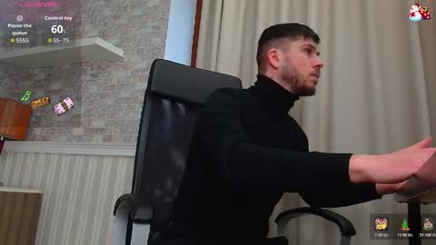 JonahShaw online show from 22, 12, 2025