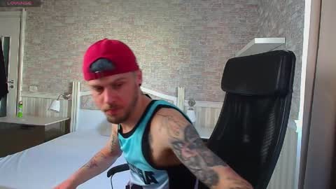 JonahShaw online show from 25, 5, 2026