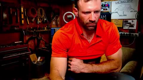 Jon Aries online show from 2, 6, 2026