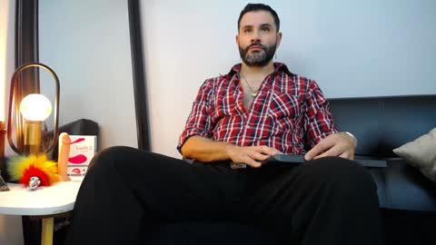  JONAS BEARD  online show from 27, 1, 2025