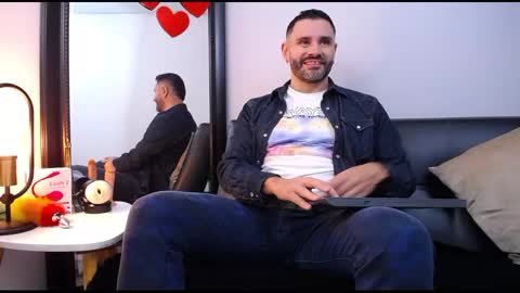  JONAS BEARD  online show from 11, 2, 2025