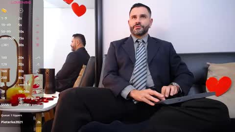  JONAS BEARD  online show from 14, 2, 2025