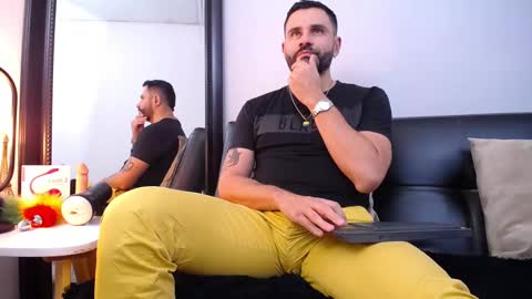  JONAS BEARD  online show from 18, 2, 2025