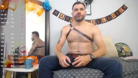  JONAS BEARD  online show from 13, 10, 2025