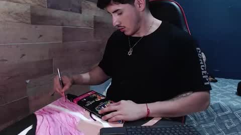 jonathancast08 online show from 21, 2, 2026