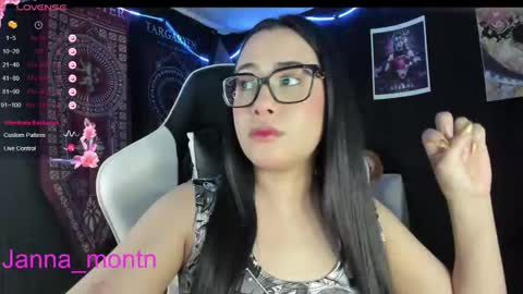 Janna online show from 9, 11, 2025