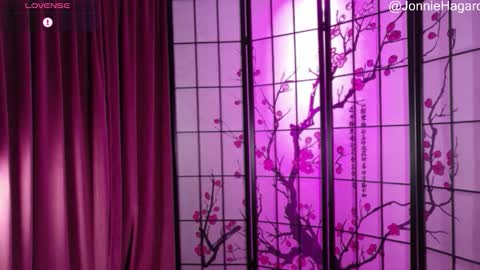 Jonnie Hagard online show from 5, 12, 2025