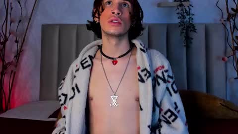 jonny_gilbert online show from 18, 11, 2025