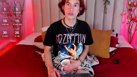 jonny_gilbert online show from 6, 1, 2026