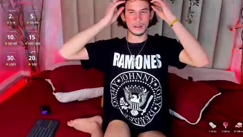 jonny_gilbert online show from 2, 2, 2026