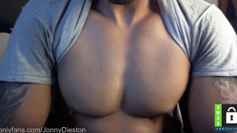 JonnyDieston online show from 9, 11, 2025