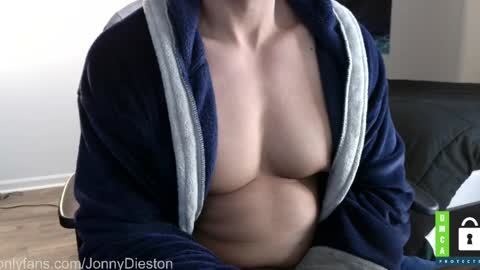 JonnyDieston online show from 1, 5, 2026