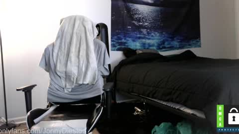 JonnyDieston online show from 2, 5, 2026