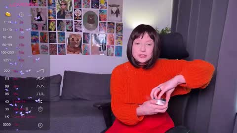 Snapshot of jooycetreier chatting on 10, 10, 2025 Joyce online show from 10, 10, 2025